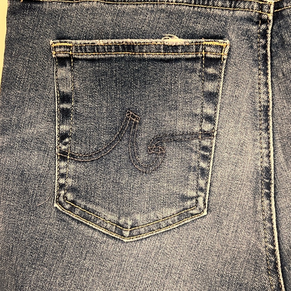 AG Classic Blue Women's Jeans - Picture 8 of 10